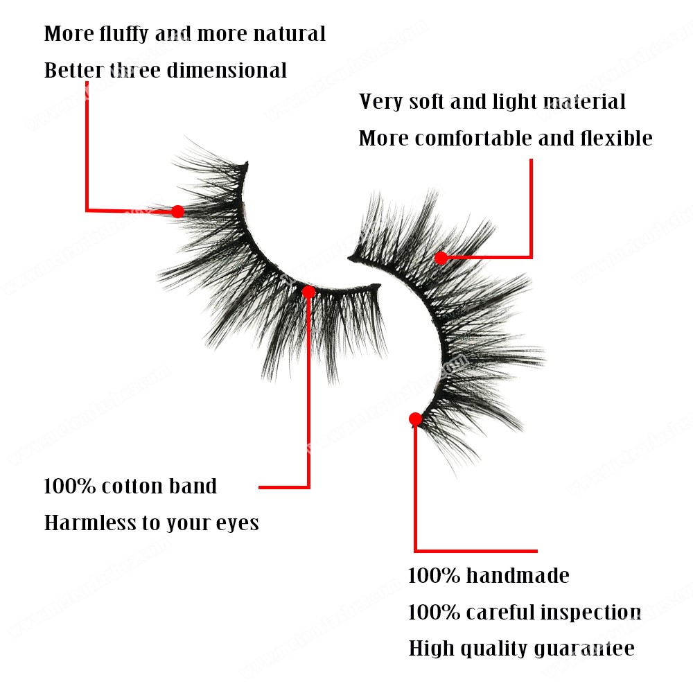 China low price Brown Lash Extensions manufacturers