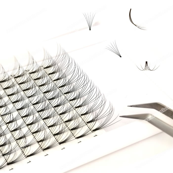 China Flutter Habit Lashes manufacturers