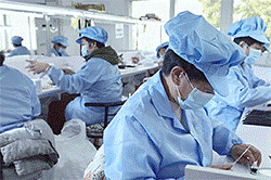 Kina Flutter Habit Lashes fabrikanter