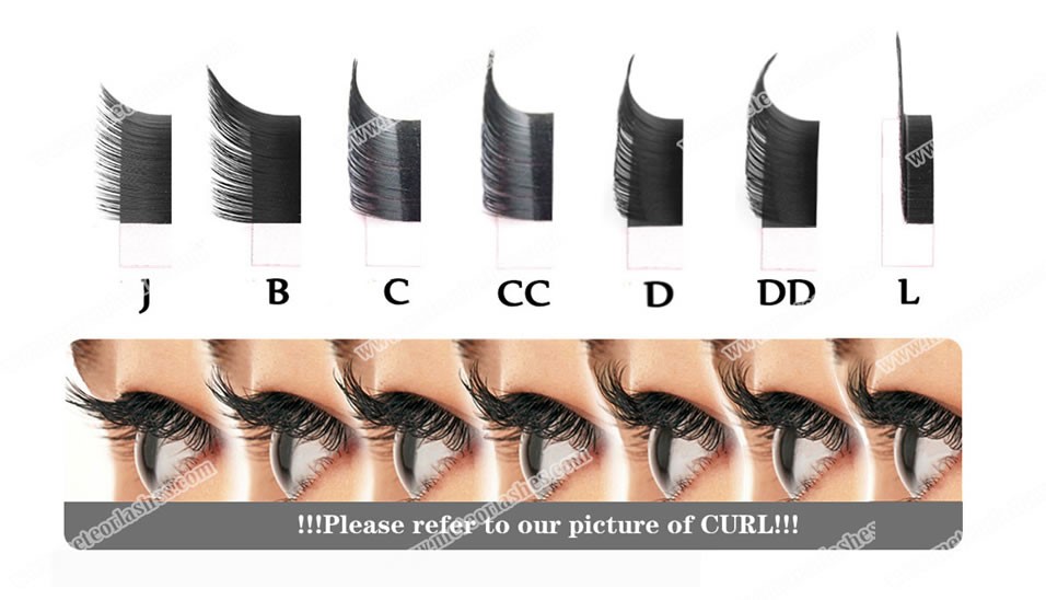 Hybrid lashes extensions manufacturers