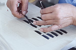 Proveïdors de pestanyes de tira de qualitat de la Xina