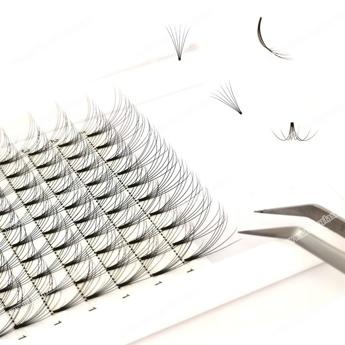 Nyeste Vluxe Lashes