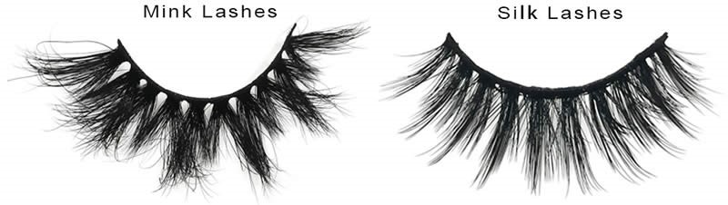 3D mink lashes