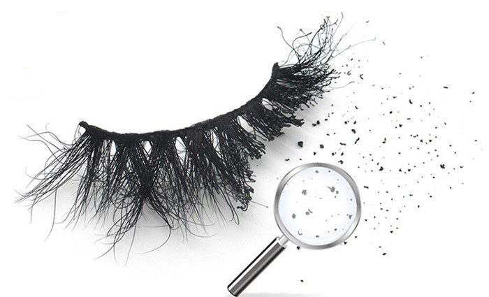 How to judge the quality of 5D/3D mink eyelashes