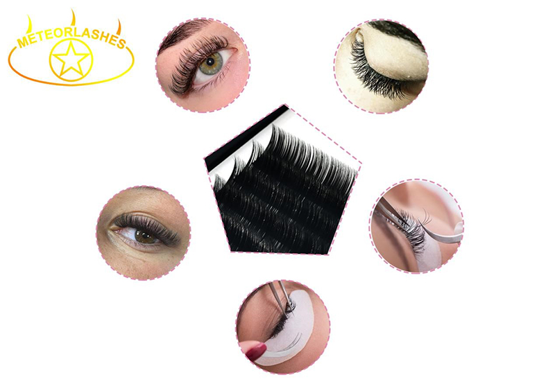 grafting eyelash extension