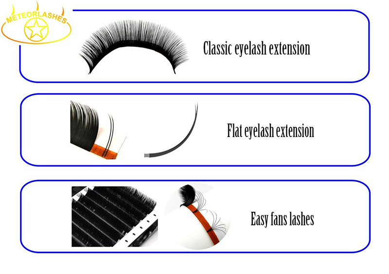 grafting eyelash extension