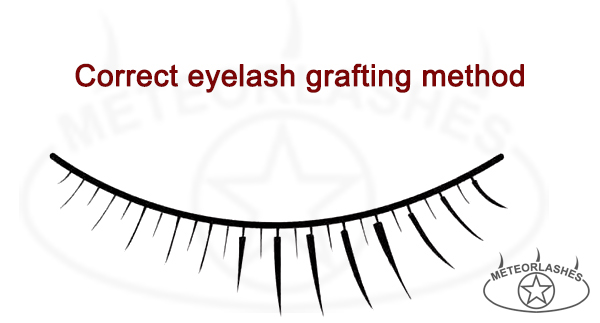 Eyelash Grafting Methods