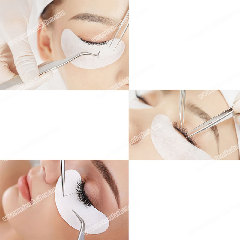 Eyelash Extension Tools