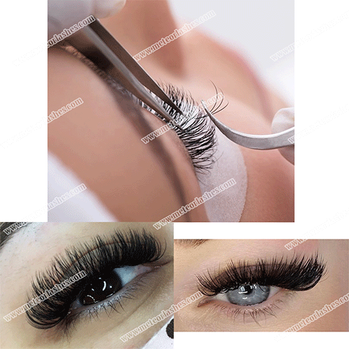 what are express eyelash extensions