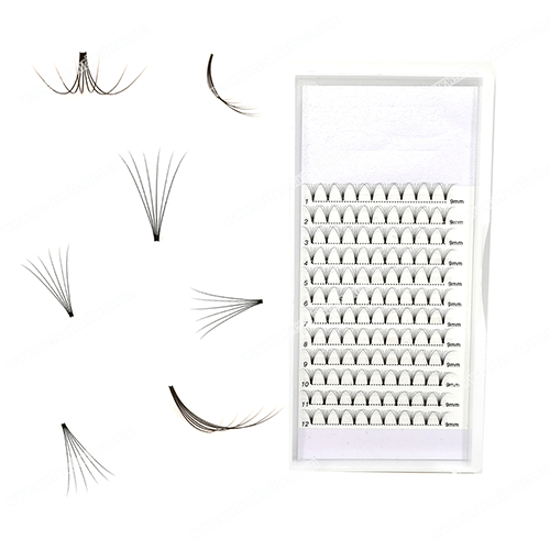 Mega volume lashes