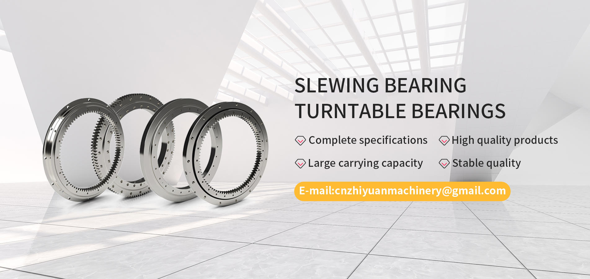 Slewing Ring Bearing suppliers