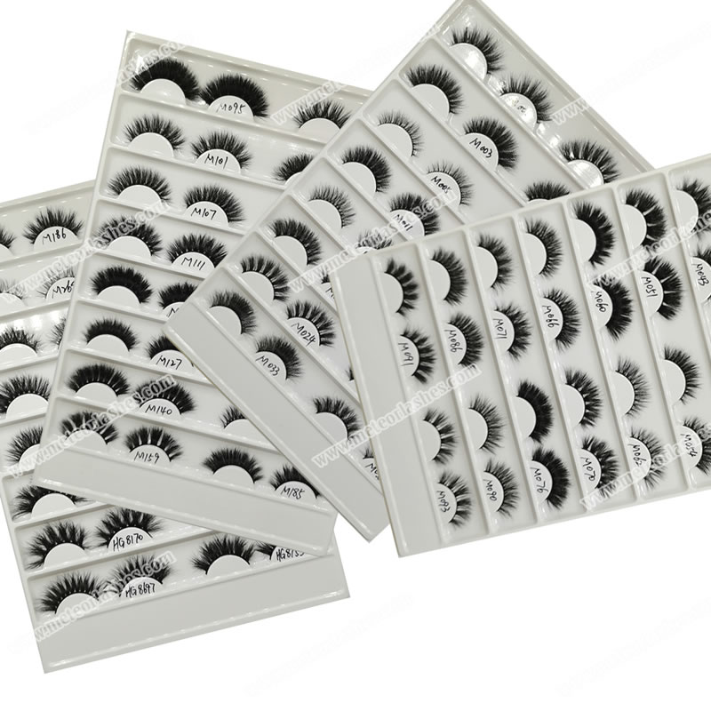 How much are 3D Mink Eyelashes