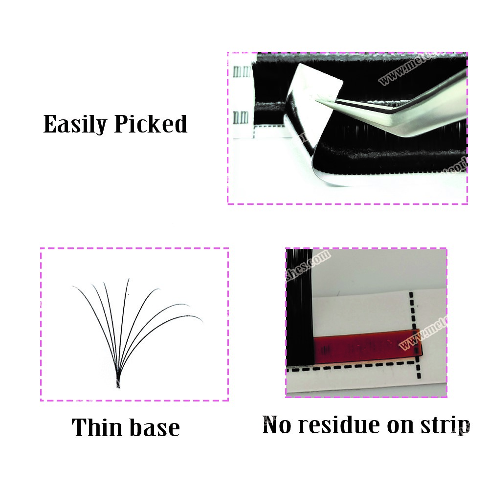 Basic knowledge of grafting eyelashes