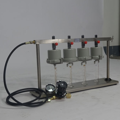 Multilink Low Pressure Filter Press Model SD4