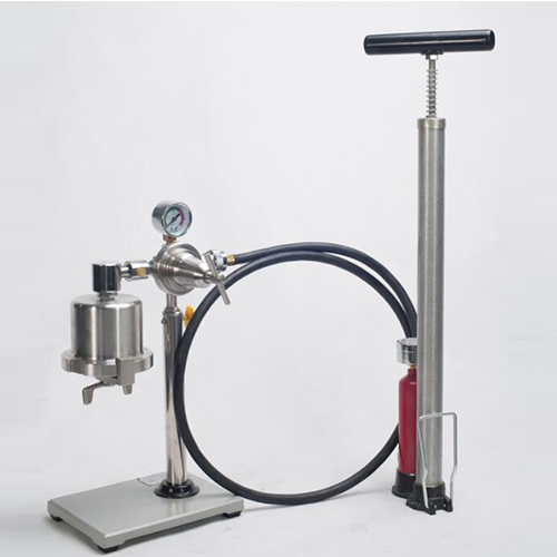 Multilink Low Pressure Filter Press Model ZNS-2A