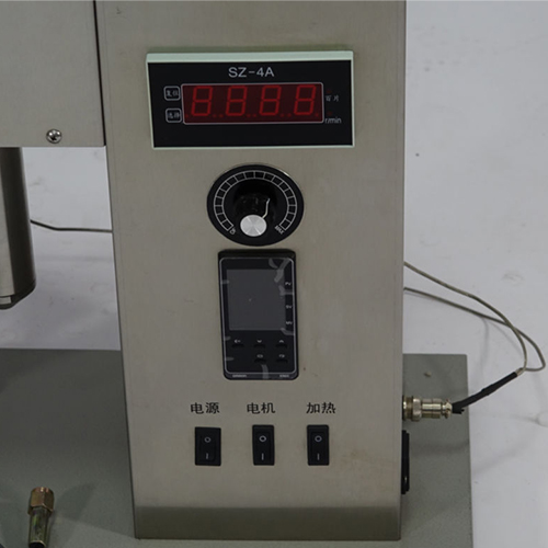 Dynamic na HPHT Filter Press Model HDF-1