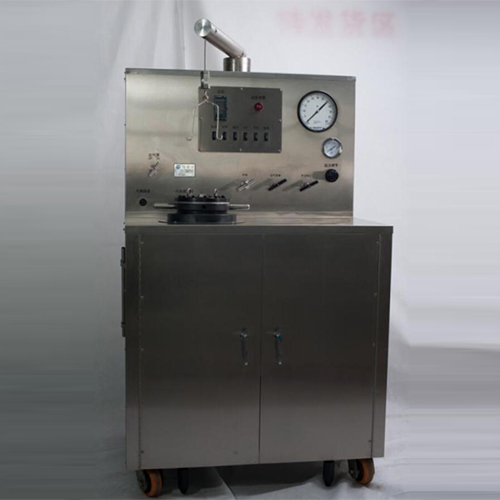 Presurized Curing Chambers Model HTD7370