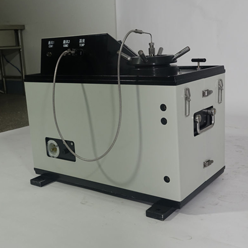 Inaistrithe HPHT Consistometer Model HTD 7716
