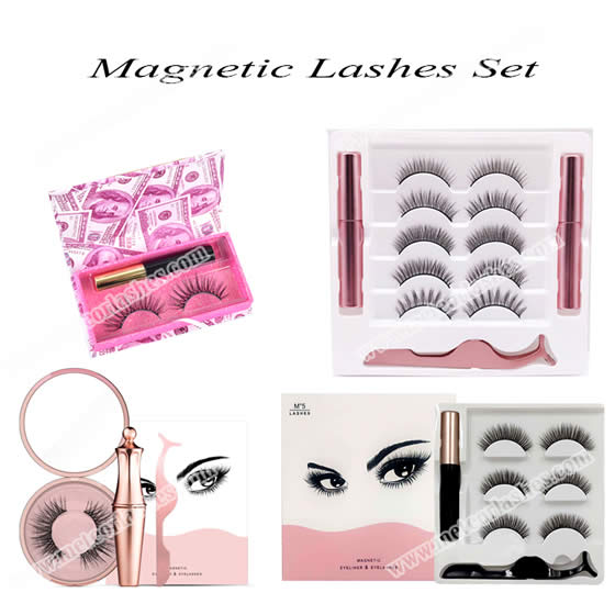 How to identify true and false mink eyelashes