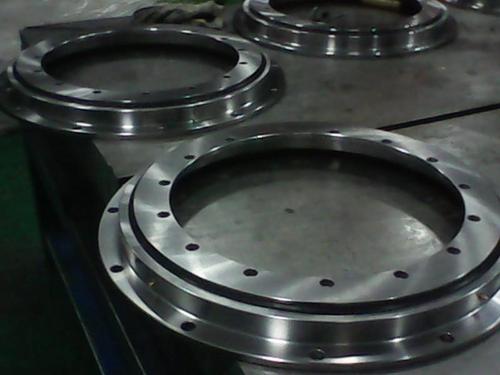What are the faults and solutions of the slewing bearing