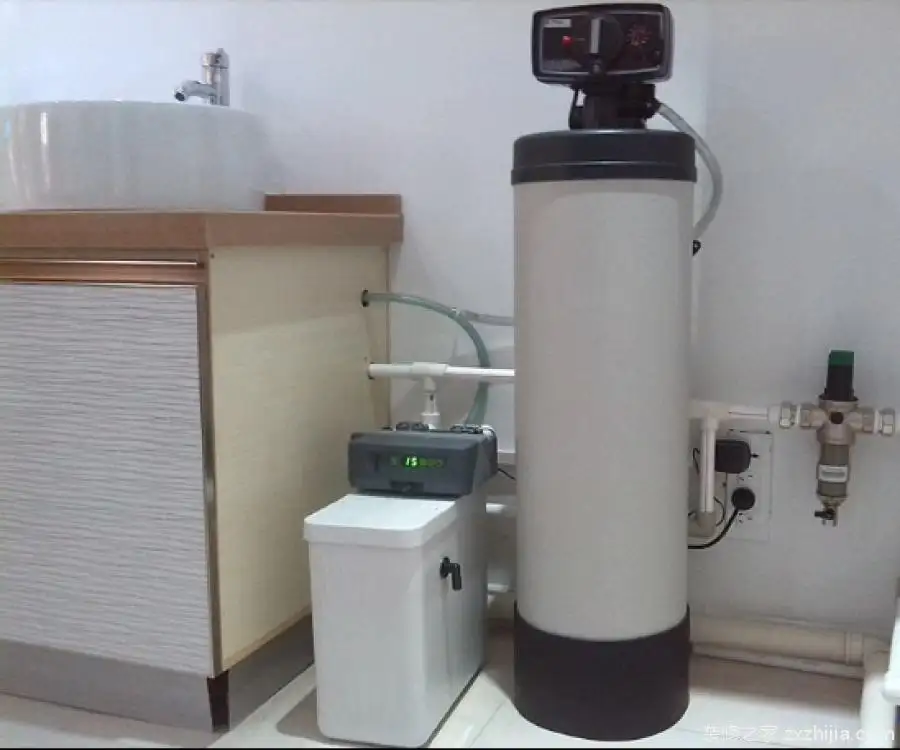 The Water Softener Has So Many Functions, Why Can't You Go Into The Kitchen?