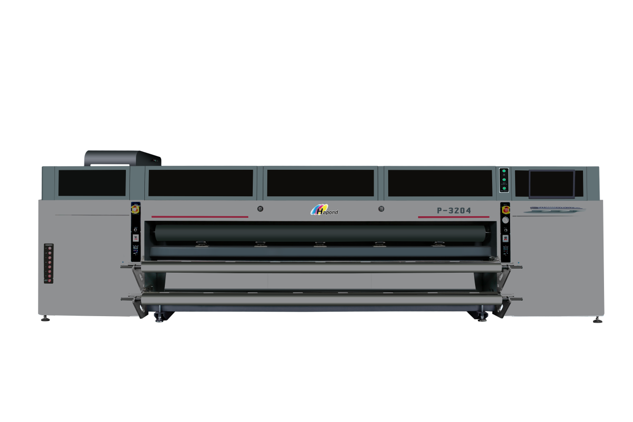 Industrial uv printing machine