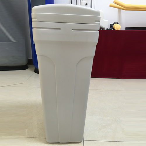 Rezervuari plastik i kripës së rezervuarit me shëllirë për trajtimin e ujit