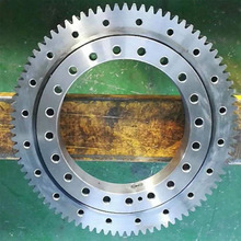 Four point contact ball bearings