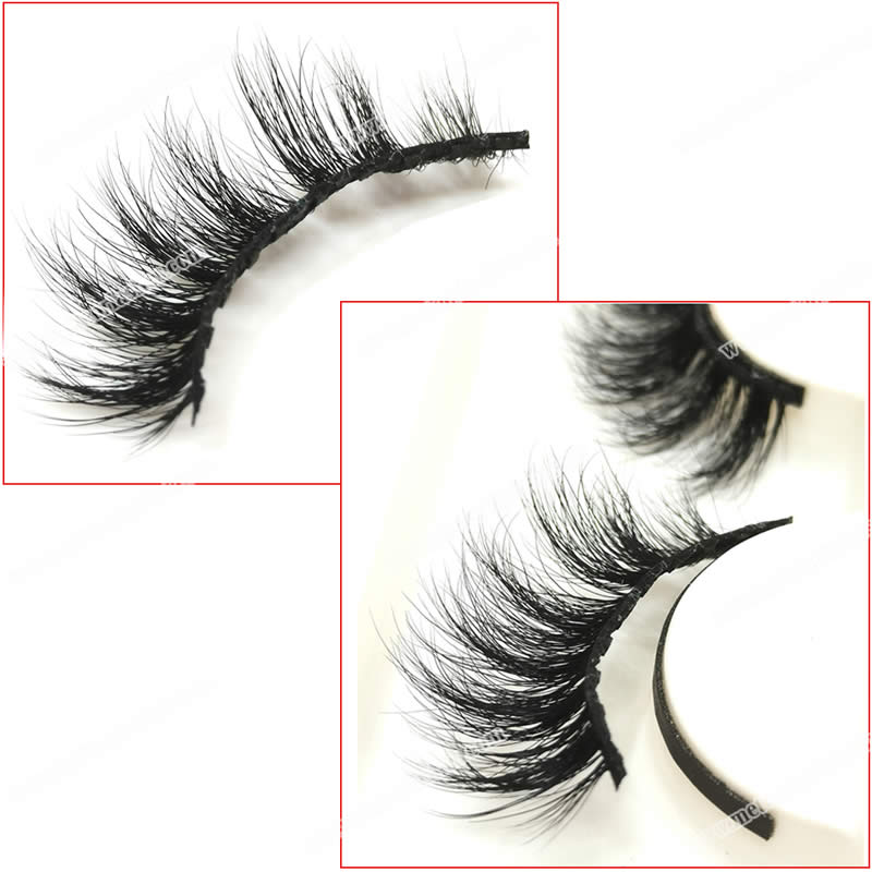 Mink lashes