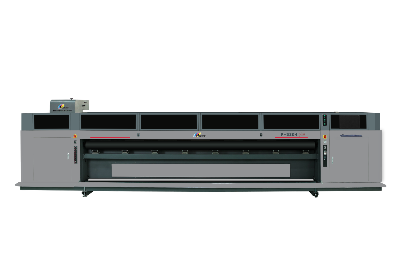 Impresora de inyección de tinta LED industrial