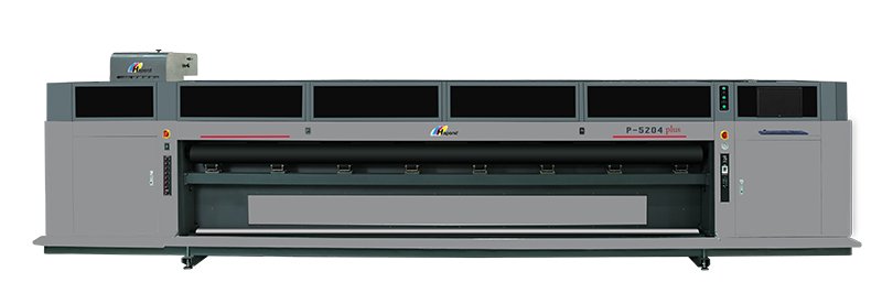 Fuldfarve digital uv-printer