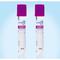 2ml Vacuum Blood Collection Tube Glass