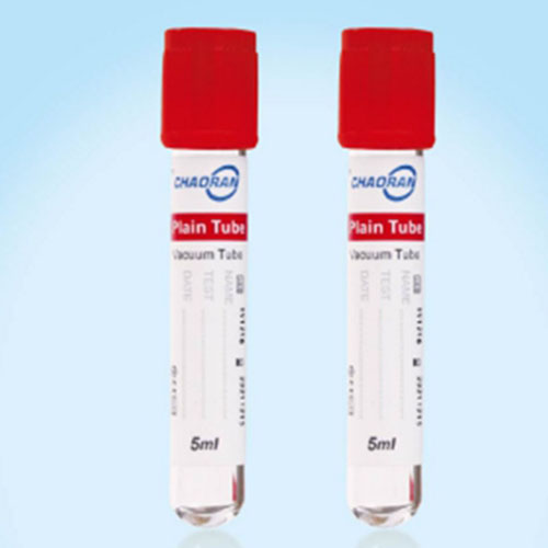 3ml Vacuum Blood Collection Tube Glass