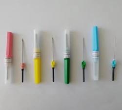 Pen Type Blood Collection Needle 20G