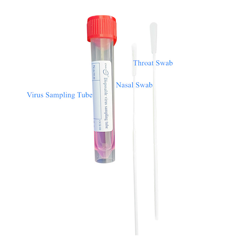 Viral Transport Medium Inactivated or activated VTM