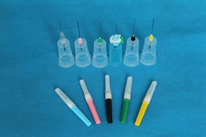 23G Pen Type Blood Collection Needle