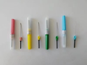 18G Pen Type Blood Collection Needle