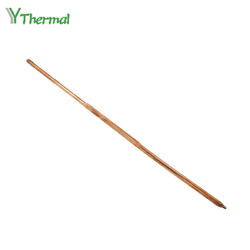 Straight Copper Heat Pipe Conducting Heat Tube