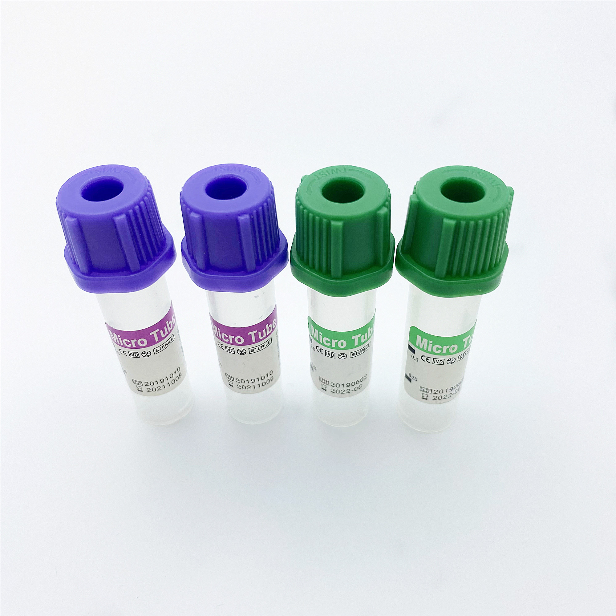 You can purchase 0.2ml Micro Blood Collection Tube PP with the low price from ChaoRan Medical. It is one of the manufacturers and suppliers from China. We have in stock. Welcome to buy high quality, low price, latest selling and discount 0.2ml Micro Blood Collection Tube PP from our factory. We accept be customized. We have obtained ISO and CE Certificates. Our company insists on the policy that "customer is the supreme, prestige promised, quality guaranteed, professional service". We look forward to establish long-term business relationship with oversea distributors for mutual benefit. We can send free samples. If you need the products, we can give you a reasonable quotation and price list.