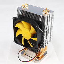 New Design CPU Heat Sink With High Speed Fan