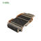 Aluminum Fins Heat Sink With Copper Heat Pipe For Thermoelectric Cooling