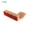 High Density Aluminum Copper Stacked Bonded Fin Heat Sink