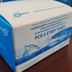 8 strip PCR Tube 0.2ml