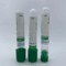 Disposable Green Cap Vacuum Sodium Heparin Tube lithium Heparin Tube