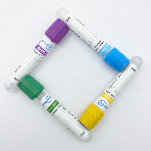 The Feature Of Green Sodium Heparin Tube