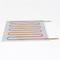 High dense bending copper pipe water cooling plate fast cooling water cold plate