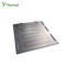 Aluminum Laser Equipment Cold Plate Chill Plate With Water Block