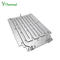 Aluminum Friction Welding Pipes Tunel Chillplate Liquid Cold Plate