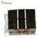 Aluminium 400W Heat Sink With Copper Heat Pipe For Light Bulb Cooling