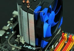 The Function Of Cleanness For The Heat Sink And Fan